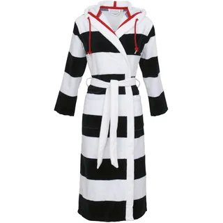 Carl Ross Damenbademantel »106300« 1 Stk., blau