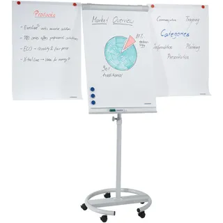 Franken Flipchart ECO Mobil