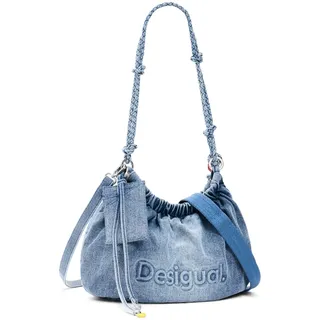 DESIGUAL Geldbörse Damen blau