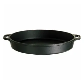 All'Grill Gusseisenkuss Grillpfanne 30 cm