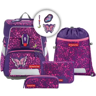 Step By Step Space 5-tlg. Butterfly Night Ina
