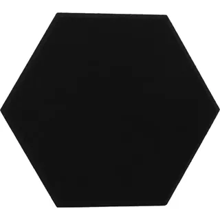 INF Akustikplatten, Schalldämmende Paneele, Akustik Wandpaneele, Schallschutzplatten für Wände, Studio Schaumstoff Akustikplatten für Heimstudio, Büro Schwarz 12er-Packung