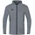 Trainingsjacke Steingrau/Schwarz XXL