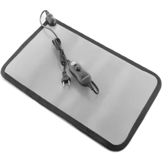 InnovaGoods Hemat 50 x 50 cm Grau