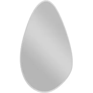 Mirrors and More Isabella 40 x 30 cm Grau