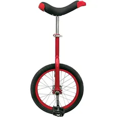FUN Einrad »Unicycle FUN«, 1 Gang, ohne Schaltung, (Packung), rot