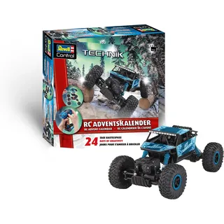 Adventskalender RC Crawler 2025
