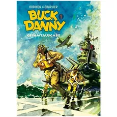 Buck Danny Gesamtausgabe 1