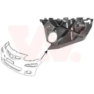 Van Wezel Halter, Stoßfänger 5403567