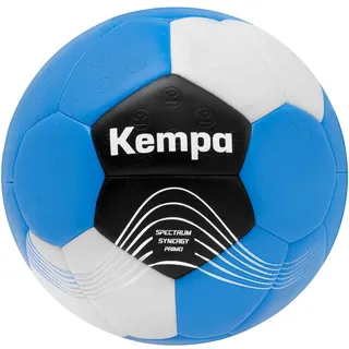 Kempa Spectrum Synergy Primo Handball sweden blau/strahlendes w 2
