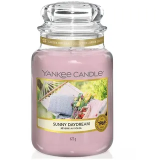 Yankee Candle Sunny Daydream große Kerze 623 g
