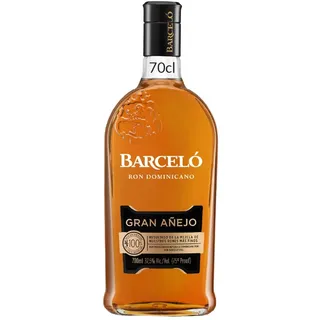 Barceló Gran Añejo 37,5% vol 0,7 l