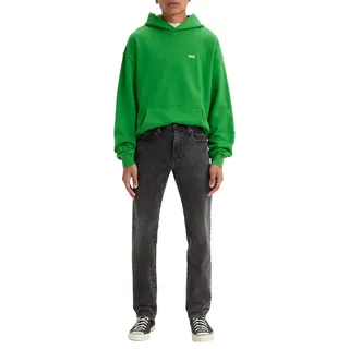 Levi's Stretch-Jeans 31, Länge 32 dark black worn in Herren Jeans,