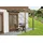 Terrassenüberdachung 671 300 x 271 x 250 cm natur