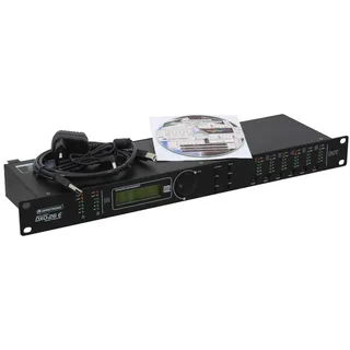 Omnitronic DXO-26E Digitaler Controller),