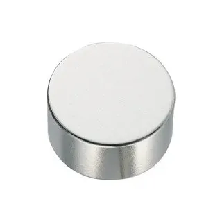 TRU COMPONENTS 505913 Permanent-Magnet Rund (Ø x H) 5 mm x 5 mm N35EH 1.18 - 1.2 T Grenztemperatur
