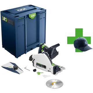 Festool Akku-Tauchsäge TSC 55 KEB-Basic 100Y Limited Edition