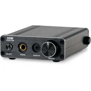 Pronomic MAMP-215 Mini-Hifi-Verstärker 30 Watt