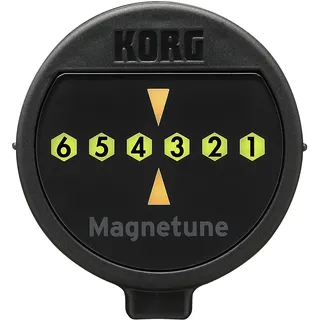 Korg MG-1 Magnetisches Gitarren-/Bass-Stimmgerät