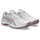 Tennisschuh ASICS GAME FF CLAY Damen Gr 41 5 weiß morganite Textil Schuhe Tennisschuh Sandplatzschuhe für Ascheplätze