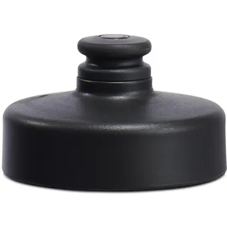 Hydro Flask WIDE MOUTH SPORT CAP, Schwarz