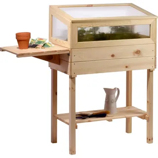 Dobar dobar® 116 x 40 x 110 cm Weiß