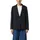 Oversize-Blazer Blau 40