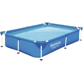 Bestway Steel Pro Swimming Pool 221x150x43 cm