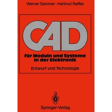 CAD für Moduln und Systeme in der Elektronik