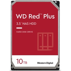 Bild Red Plus NAS 10 TB WD101EFBX