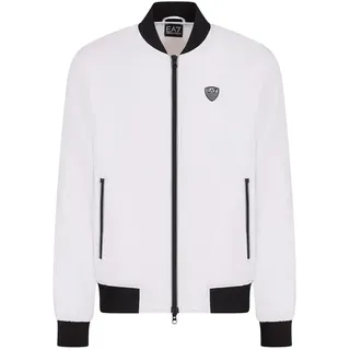EA7 Emporio Armani 8npb12 Bomberjacke - White - S