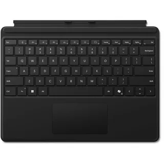 Microsoft Surface Pro Type Cover für Microsoft Surface/Surface Pro Schwarz