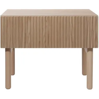 Selsey Nachtschrank Nolie 50 x 39,6 x 31,6 cm Eichefarben