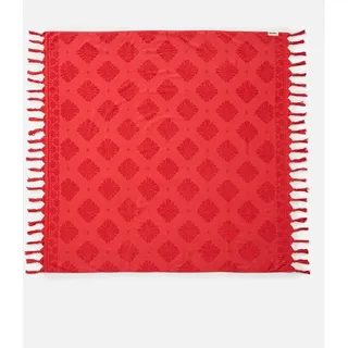 Rip Curl Mixed Jacquard Jumbo Handtuch 0 x 0 cm rot