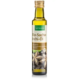 Kräuterhaus Sanct Bernhard Bio-Sacha-Inchi-Öl 250 ml