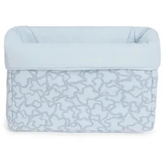 Tous Hkaos Aufbewahrungskorb - Sky Blue - One Size