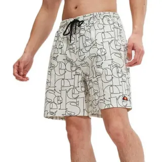 Ellesse Darrall Badeshorts - Off White - M