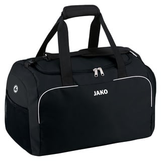 Jako Fußballtasche Classico Senior schwarz