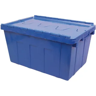 VISO DSW 5536 Nestbare Kiste 600 x 400 x 305mm - 50L - Blau