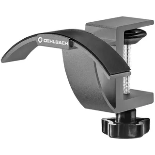 Oehlbach Alu Style T1 Kopfhörerständer Anthrazit