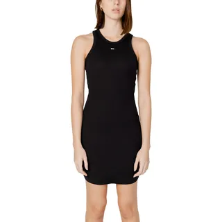 Tommy Hilfiger Bodycon für Damen - Schwarz