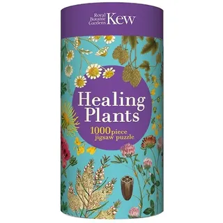 Kew Jigsaw Puzzle: Healing Plants