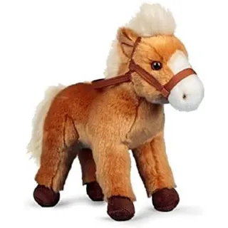 animigos world of nature Plüschtier Pferd 27 cm Gemischt
