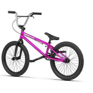 Radio bmx saiko mod. 22 bmw saiko 20 diam. met.purple