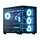 P500C Midi Tower, Schwarz