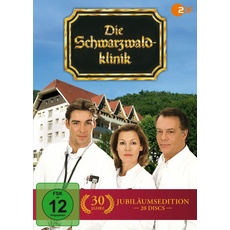 Bild Die Schwarzwaldklinik - Die komplette Serie (DVD)