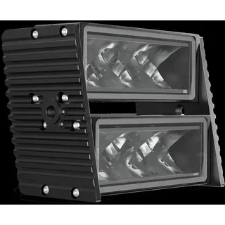 Highsider Ultimate Wave, Set LED Hauptscheinwerfer - Schwarz