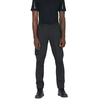 Dickies Dickies Lead-in-flex-hose Herren Hose, Schwarz, 30W / 30L