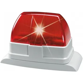 ABUS Blitzleuchte Rot