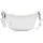 Bum Bag Mellow Leather 27 g Weiß